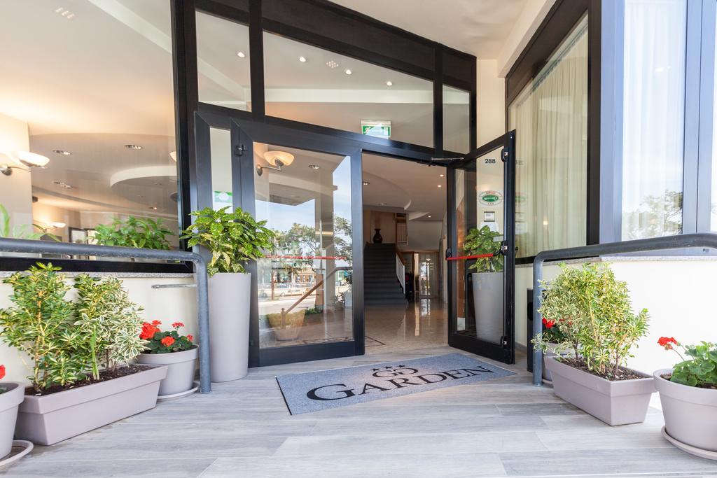 צ'סנטיקו Hotel Garden מראה חיצוני תמונה
